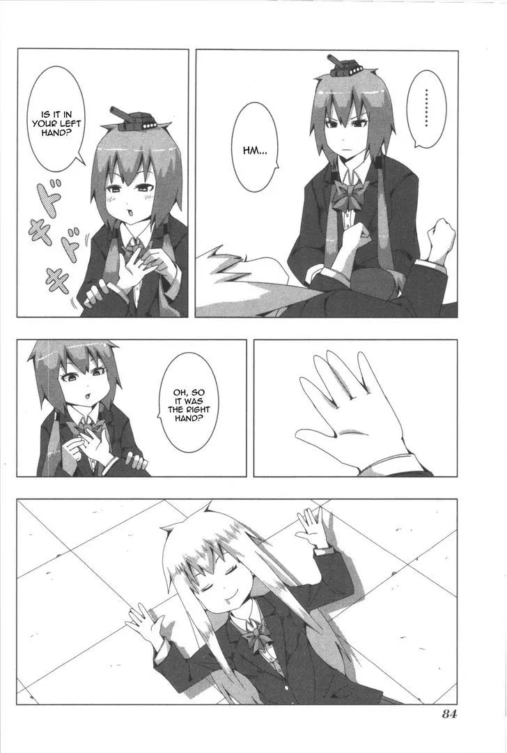 Read + Tic Neesan chapter 78 image 5 on Lezhin