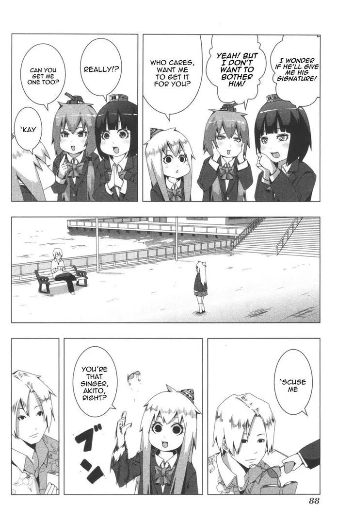 Read + Tic Neesan chapter 79 image 1 on Lezhin