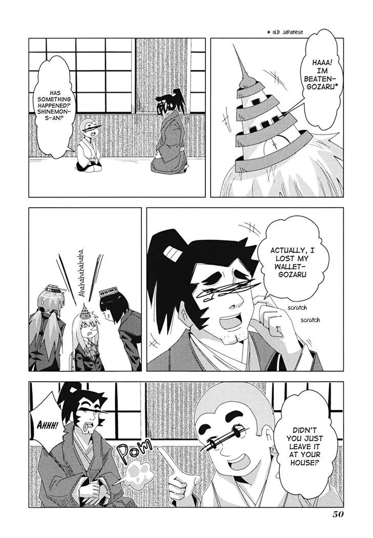 Read + Tic Neesan chapter 8 image 4 on Lezhin
