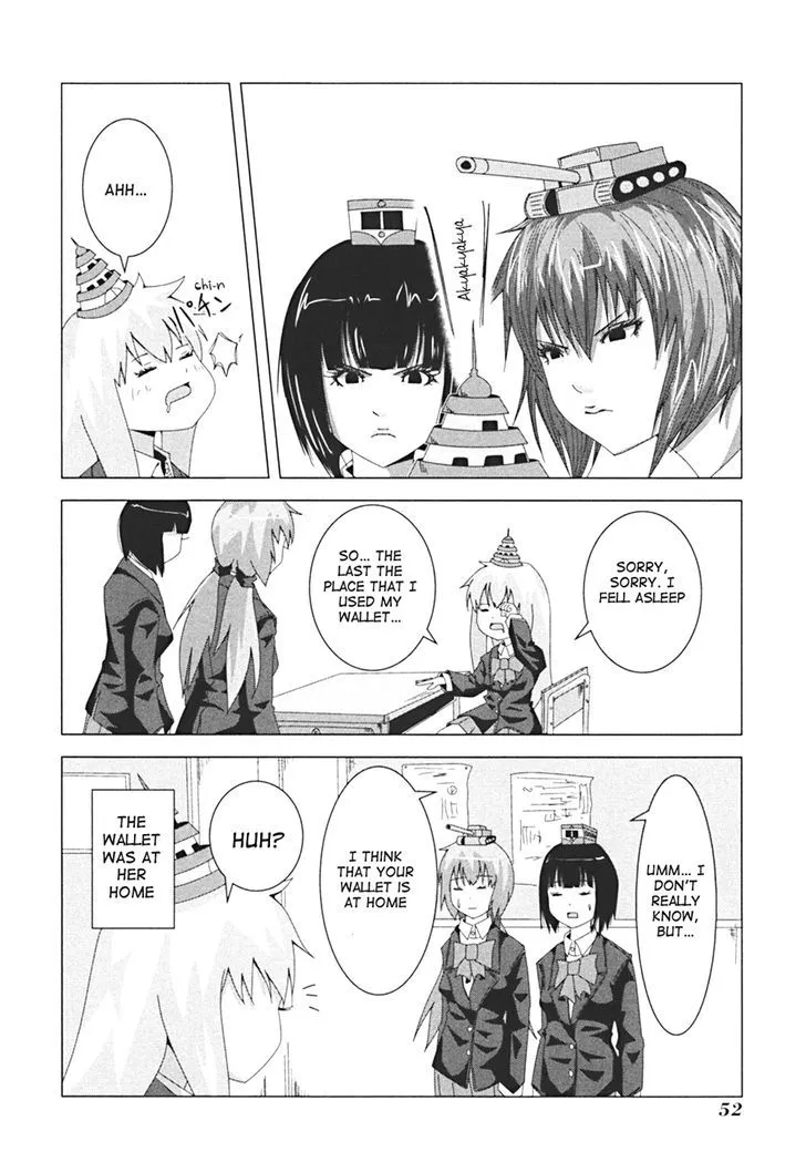 Read + Tic Neesan chapter 8 image 6 on Lezhin
