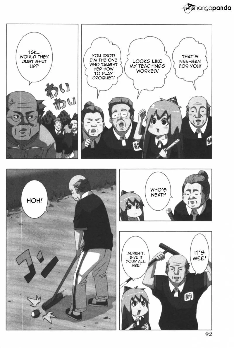 Read + Tic Neesan chapter 80 image 1 on Lezhin