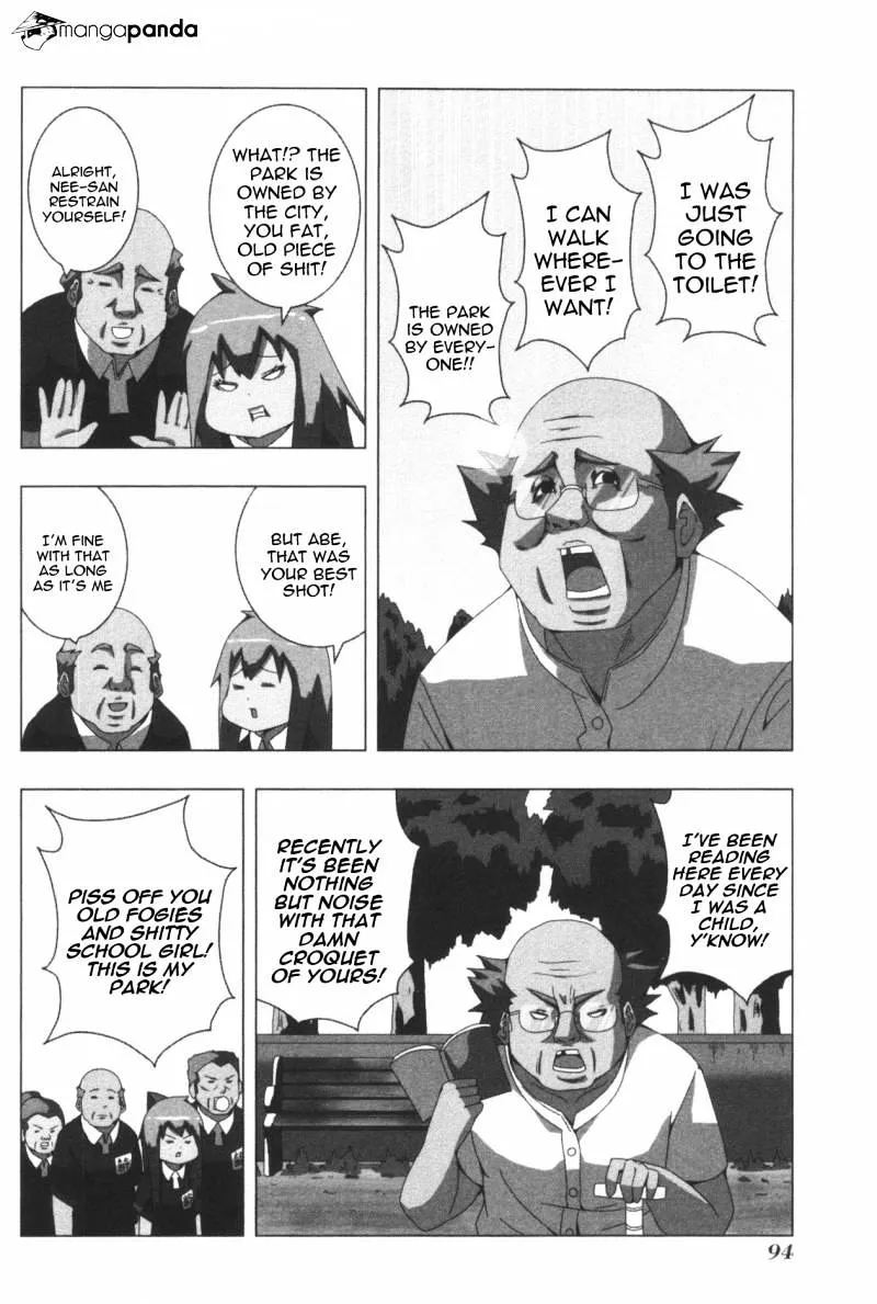 Read + Tic Neesan chapter 80 image 3 on Lezhin