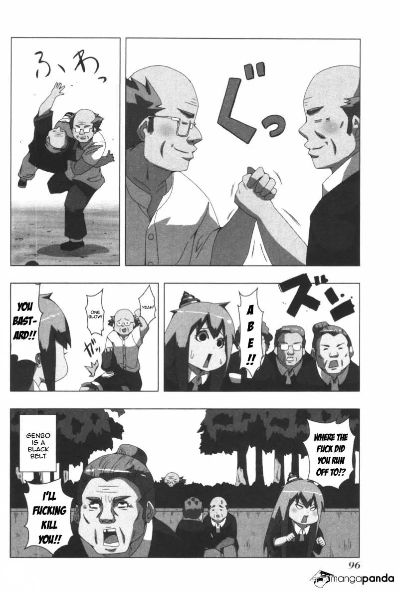 Read + Tic Neesan chapter 80 image 5 on Lezhin