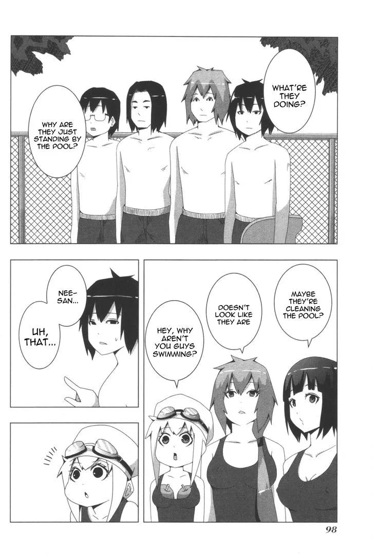 Read + Tic Neesan chapter 81 image 1 on Lezhin