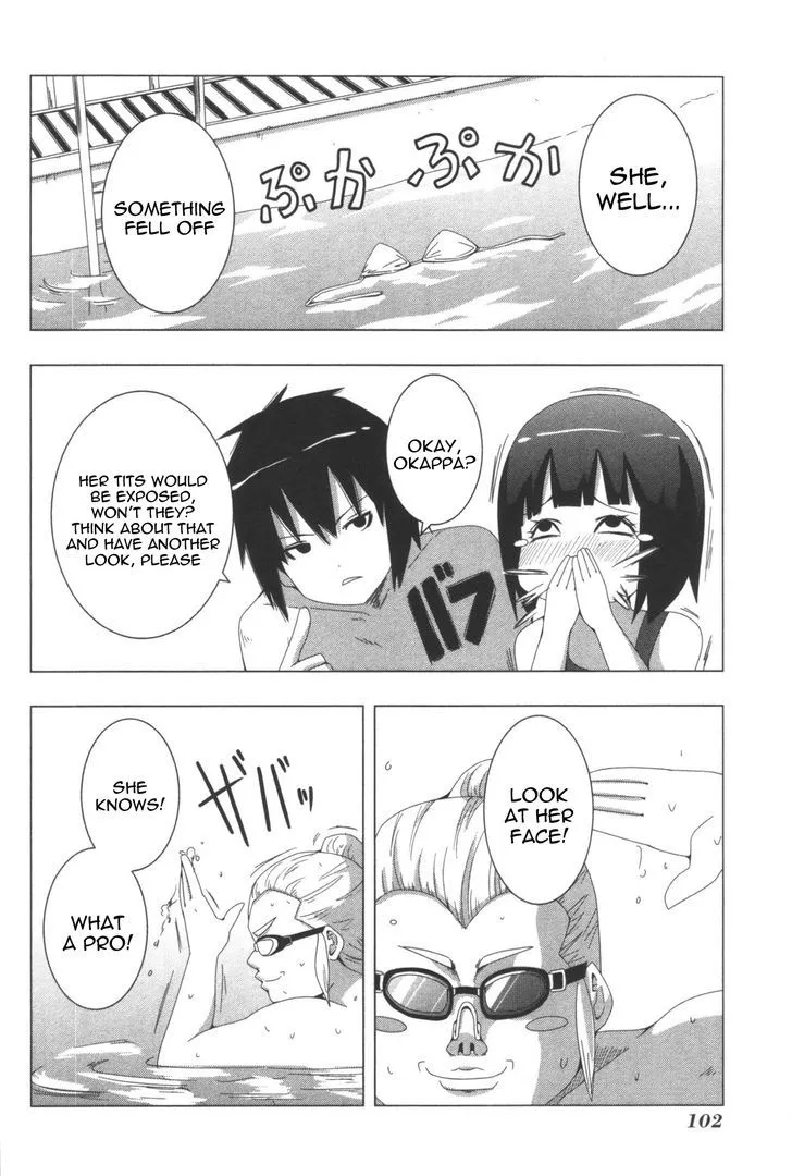 Read + Tic Neesan chapter 81 image 5 on Lezhin