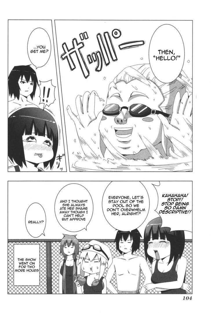 Read + Tic Neesan chapter 81 image 7 on Lezhin