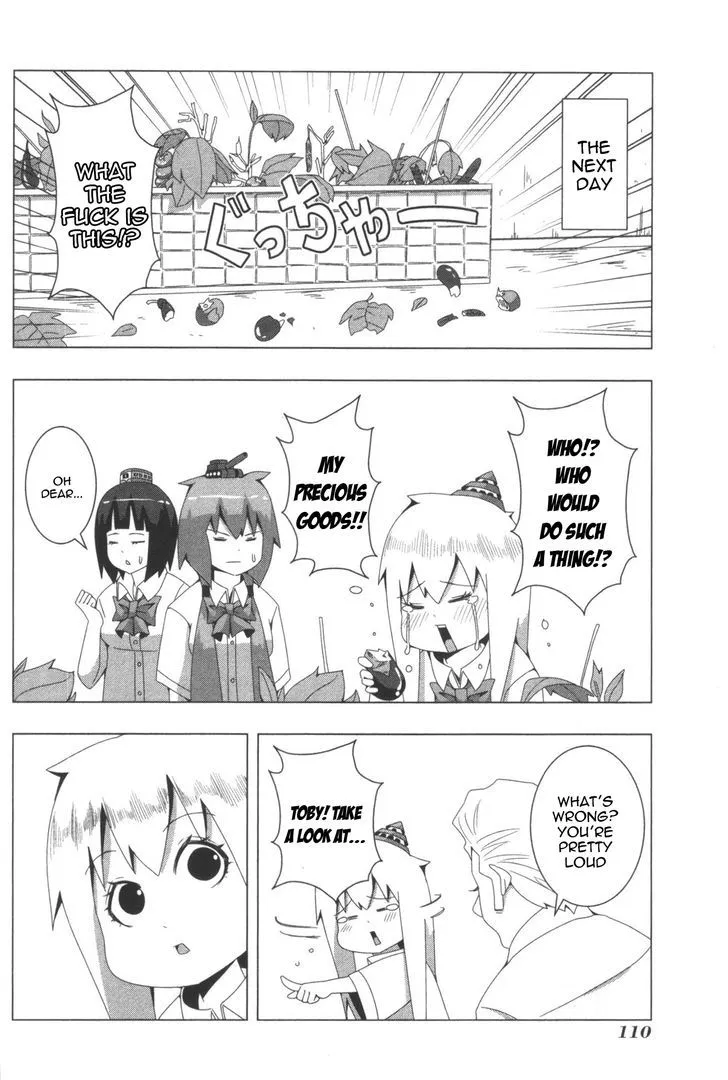 Read + Tic Neesan chapter 82 image 5 on Lezhin