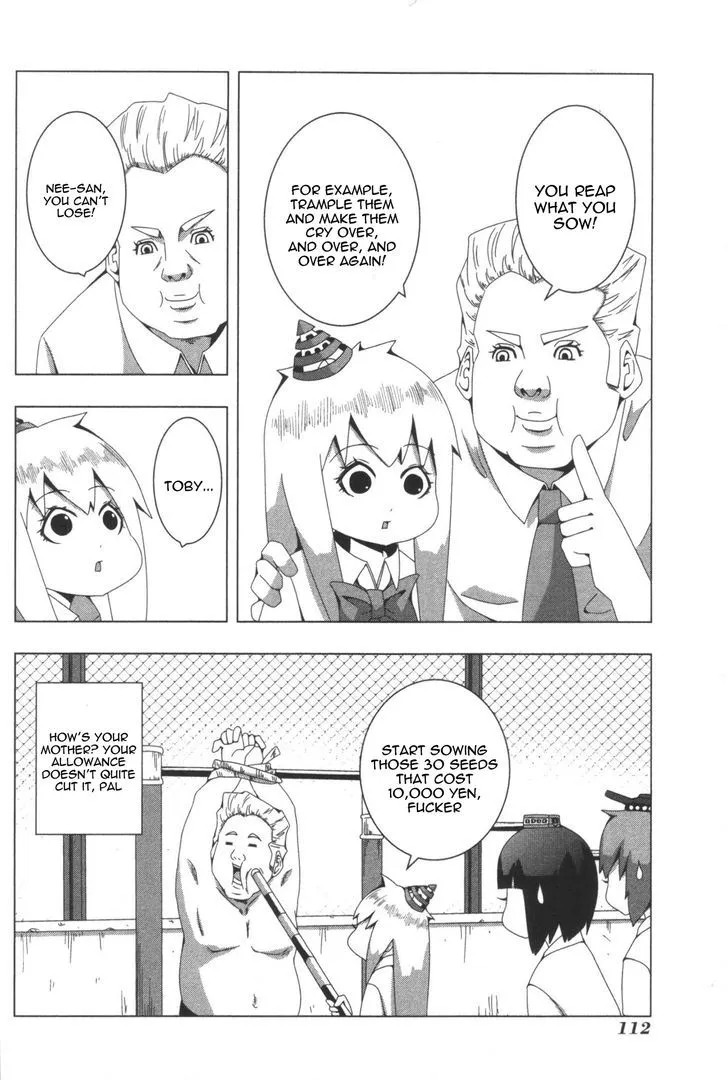 Read + Tic Neesan chapter 82 image 7 on Lezhin
