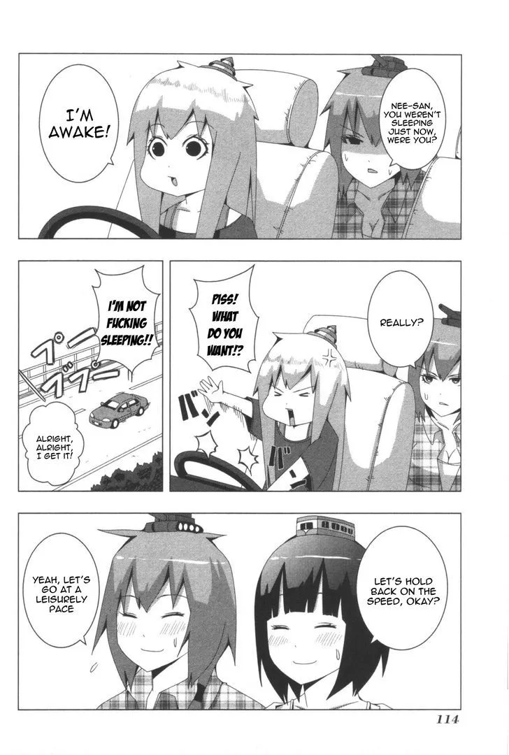 Read + Tic Neesan chapter 83 image 1 on Lezhin