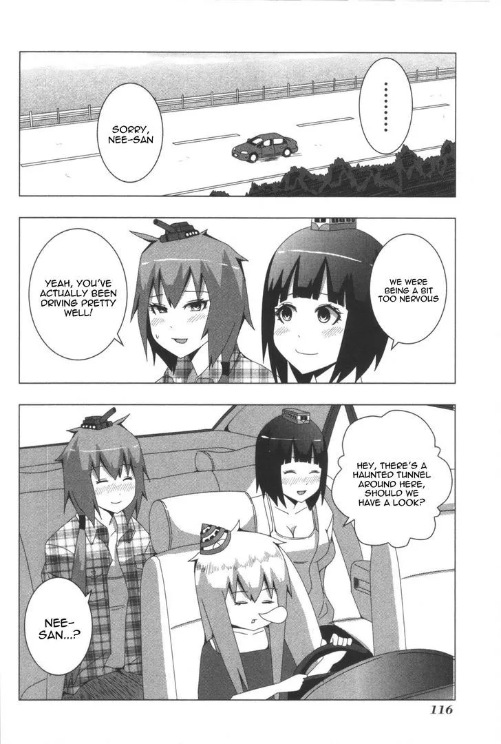 Read + Tic Neesan chapter 83 image 3 on Lezhin