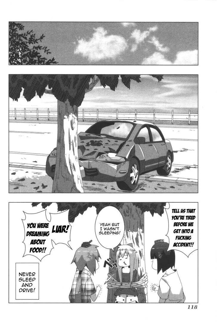 Read + Tic Neesan chapter 83 image 5 on Lezhin