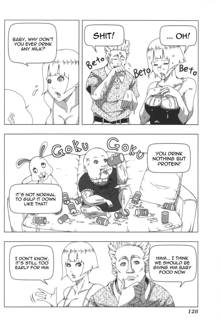 Read + Tic Neesan chapter 84.5 image 1 on Lezhin