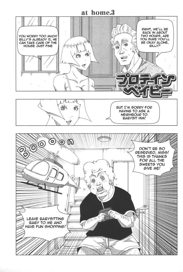 Read + Tic Neesan chapter 84.5 image 12 on Lezhin