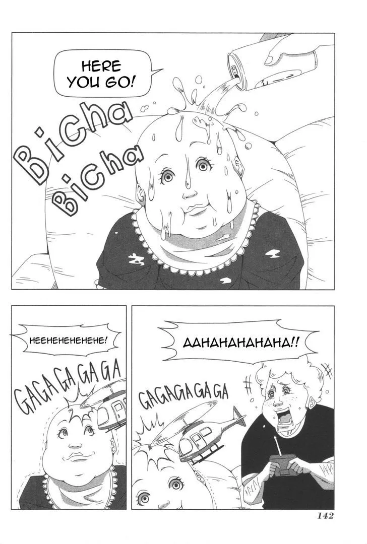 Read + Tic Neesan chapter 84.5 image 15 on Lezhin