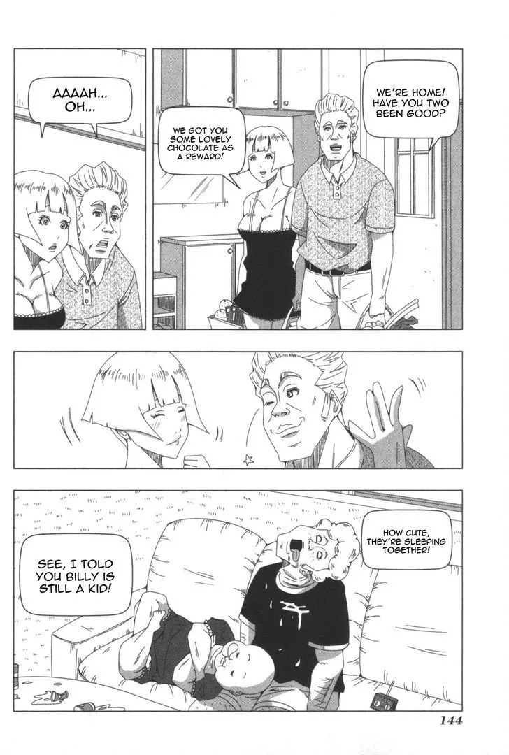 Read + Tic Neesan chapter 84.5 image 17 on Lezhin