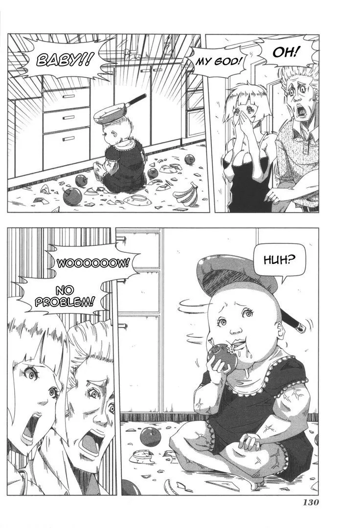 Read + Tic Neesan chapter 84.5 image 3 on Lezhin