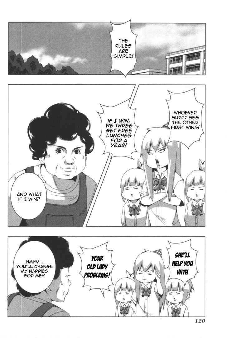 Read + Tic Neesan chapter 84 image 1 on Lezhin
