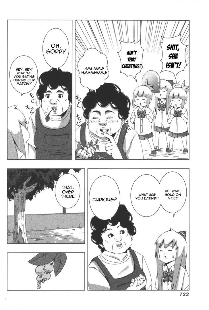 Read + Tic Neesan chapter 84 image 3 on Lezhin