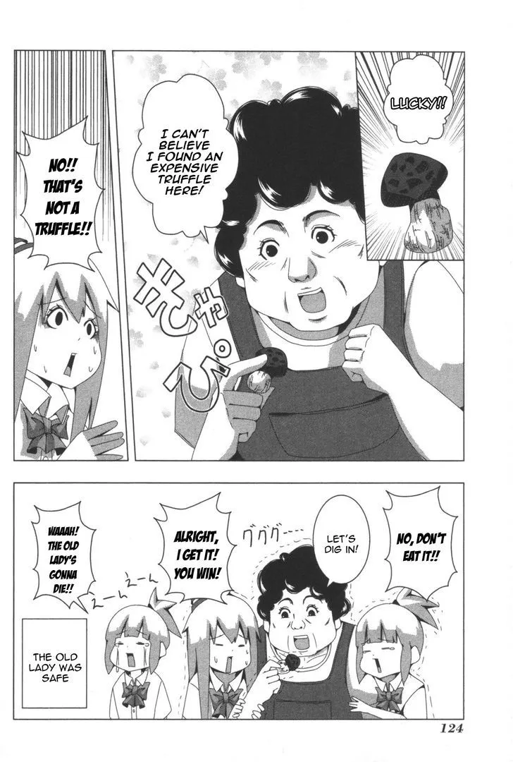 Read + Tic Neesan chapter 84 image 5 on Lezhin