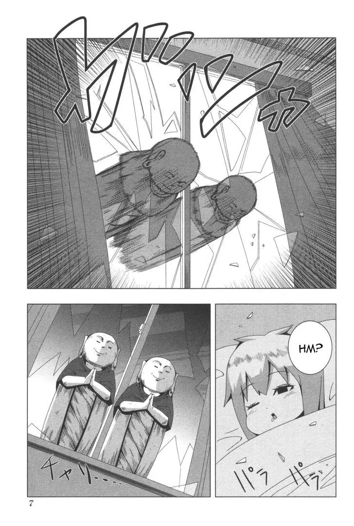 Read + Tic Neesan chapter 85 image 4 on Lezhin