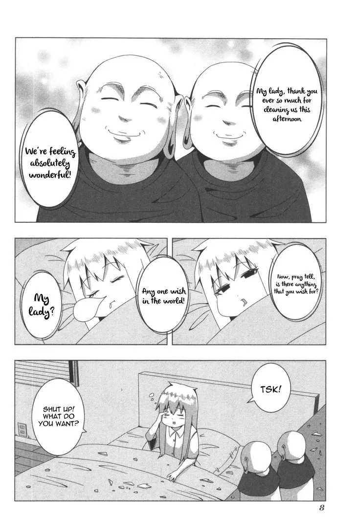 Read + Tic Neesan chapter 85 image 5 on Lezhin