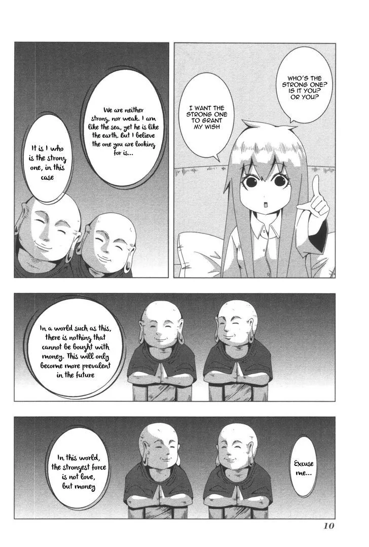 Read + Tic Neesan chapter 85 image 7 on Lezhin