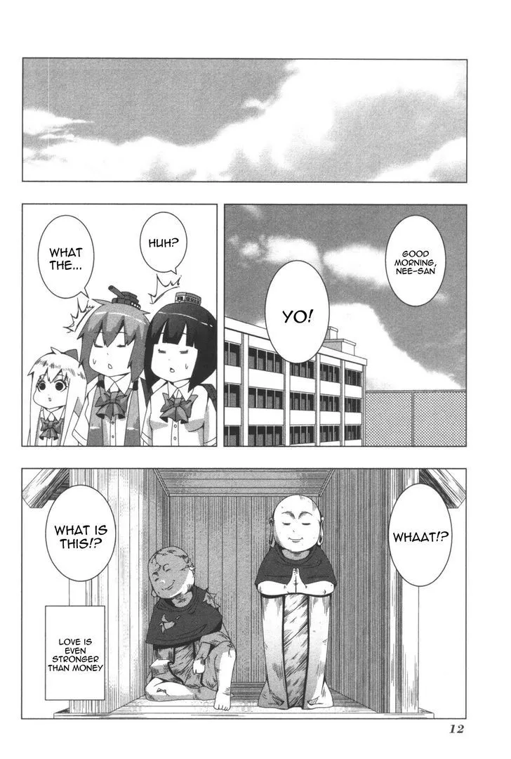 Read + Tic Neesan chapter 85 image 9 on Lezhin