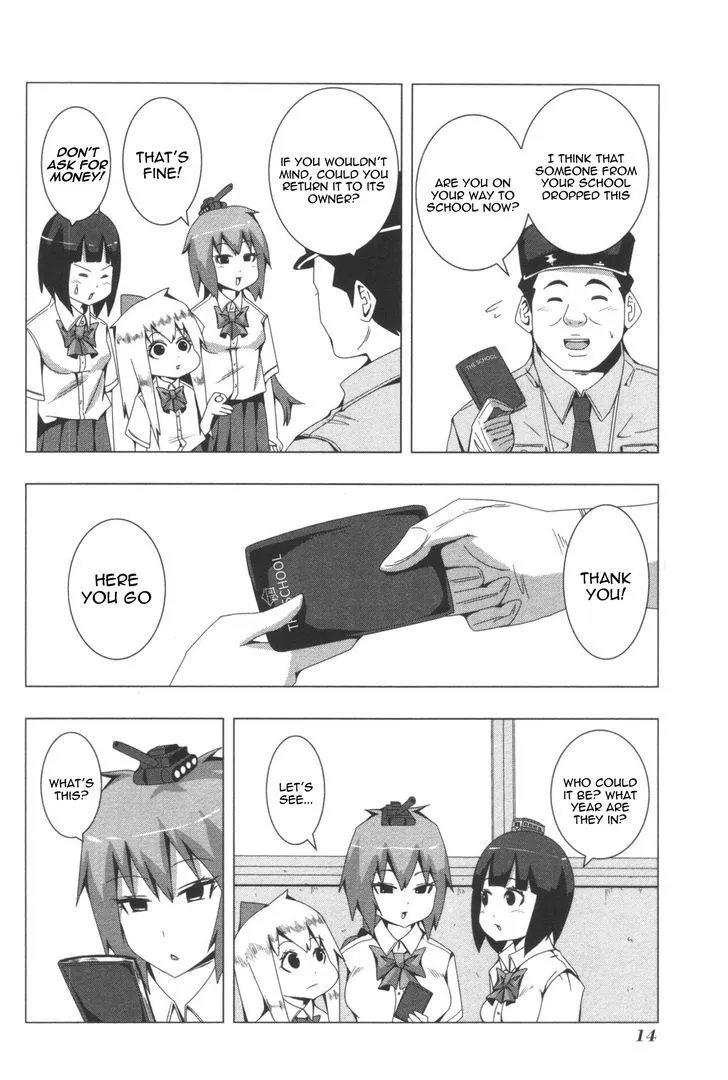 Read + Tic Neesan chapter 86 image 1 on Lezhin