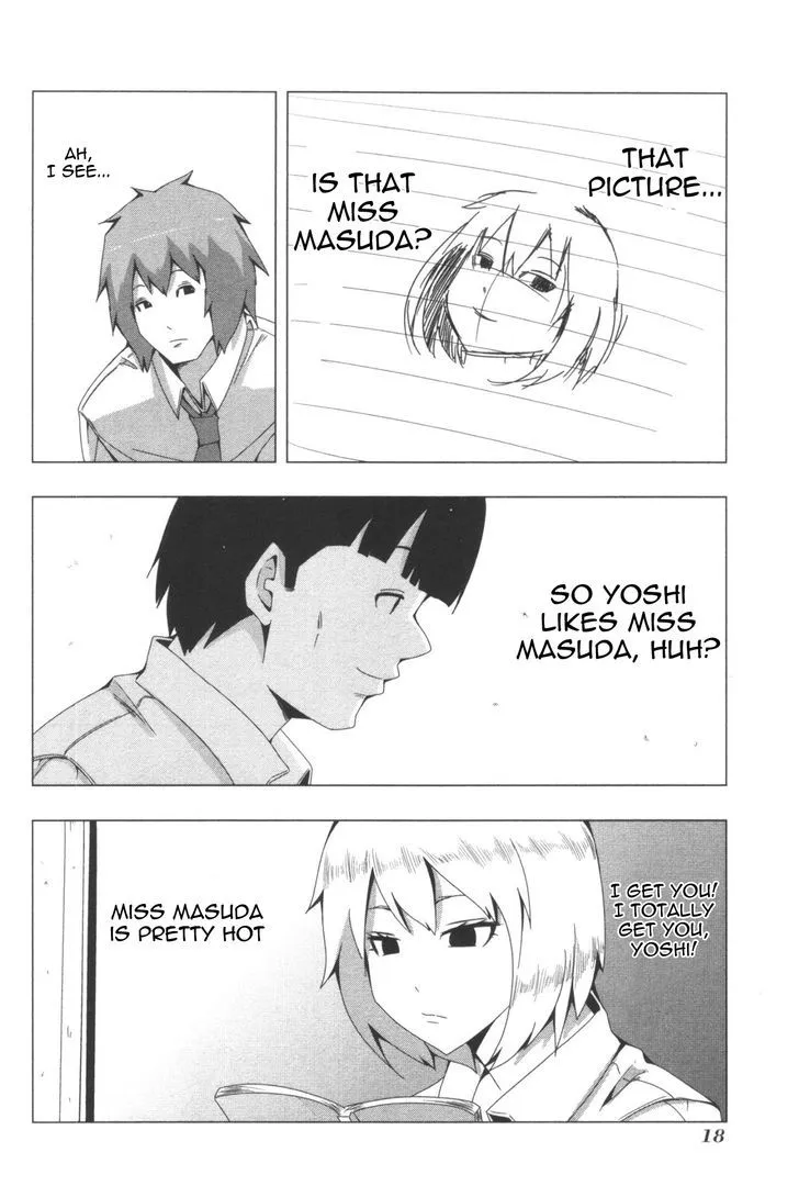 Read + Tic Neesan chapter 87 image 1 on Lezhin