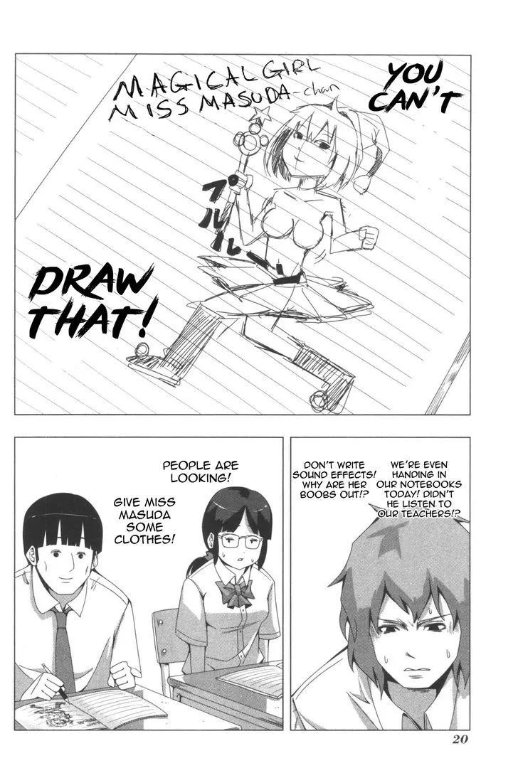 Read + Tic Neesan chapter 87 image 3 on Lezhin