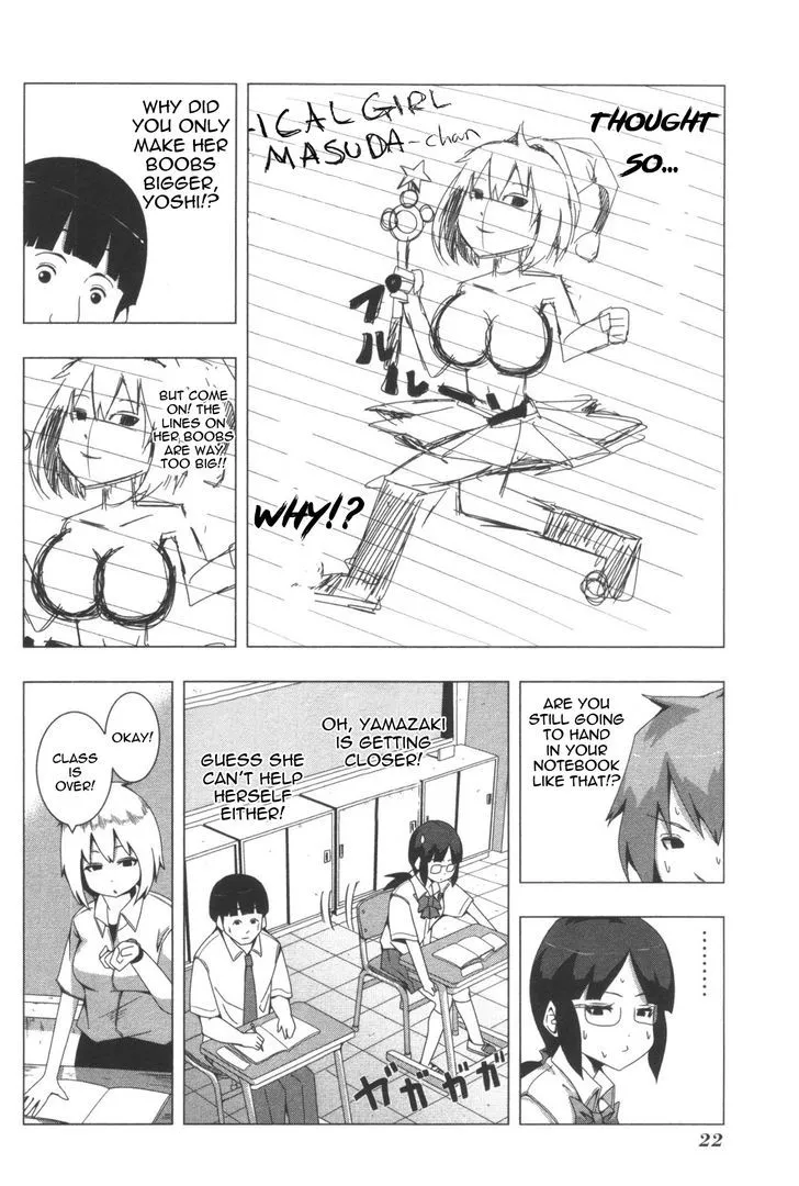 Read + Tic Neesan chapter 87 image 5 on Lezhin