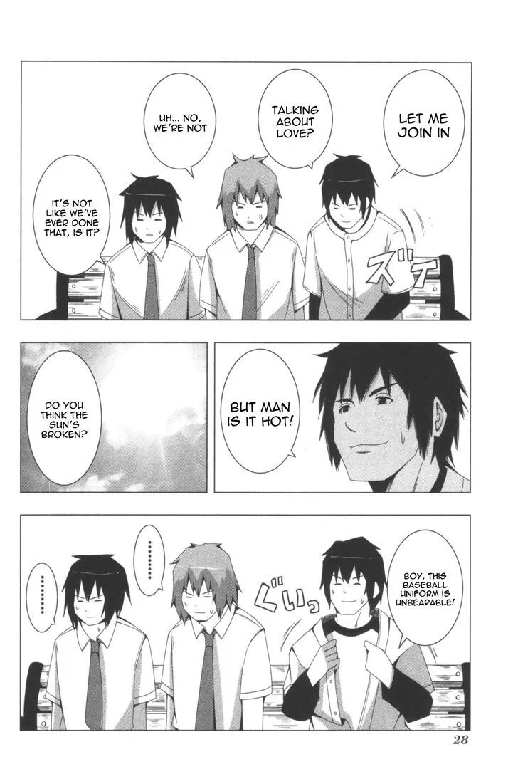 Read + Tic Neesan chapter 88 image 1 on Lezhin