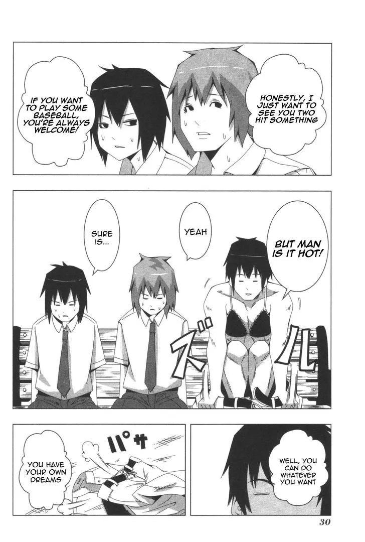 Read + Tic Neesan chapter 88 image 3 on Lezhin