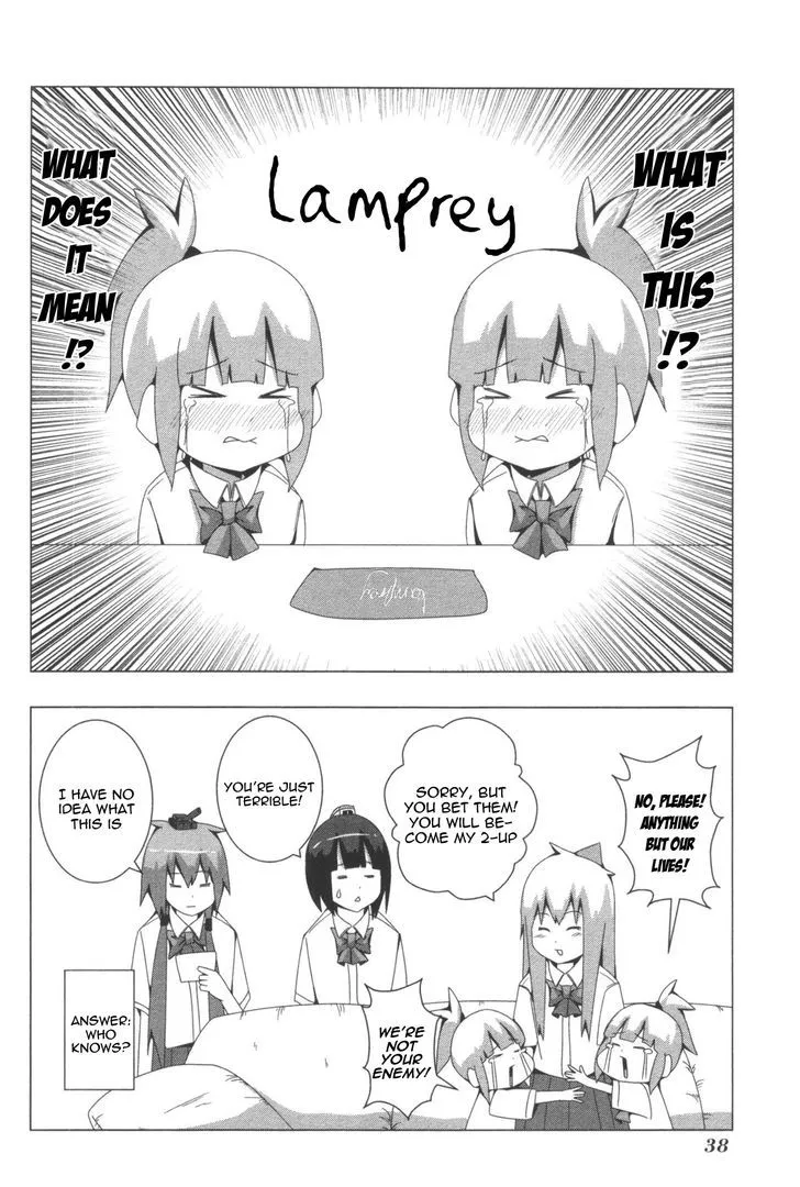 Read + Tic Neesan chapter 89 image 3 on Lezhin