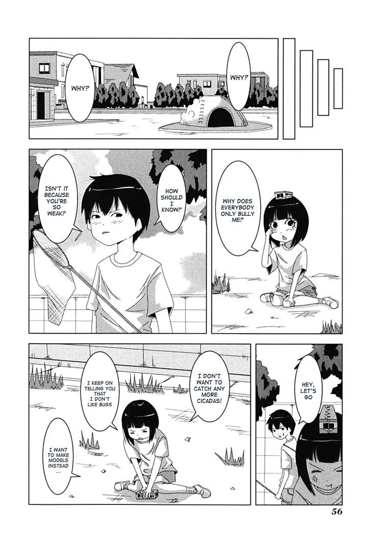 Read + Tic Neesan chapter 9 image 4 on Lezhin