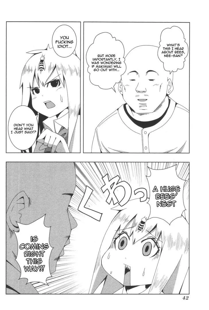 Read + Tic Neesan chapter 90 image 3 on Lezhin