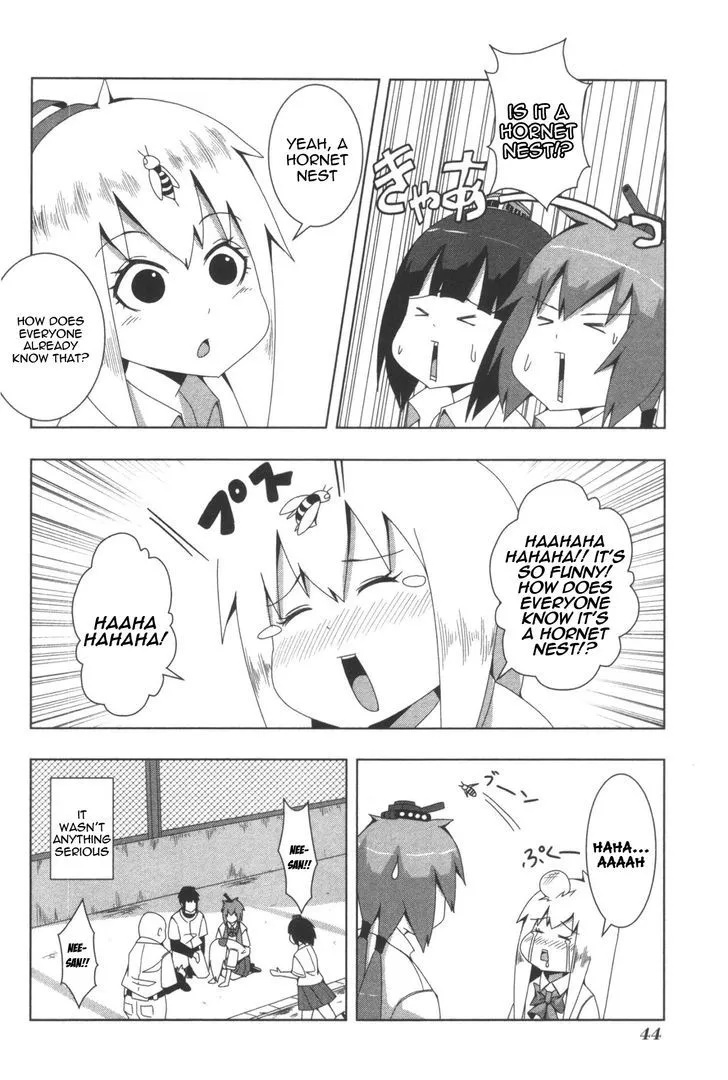 Read + Tic Neesan chapter 90 image 5 on Lezhin