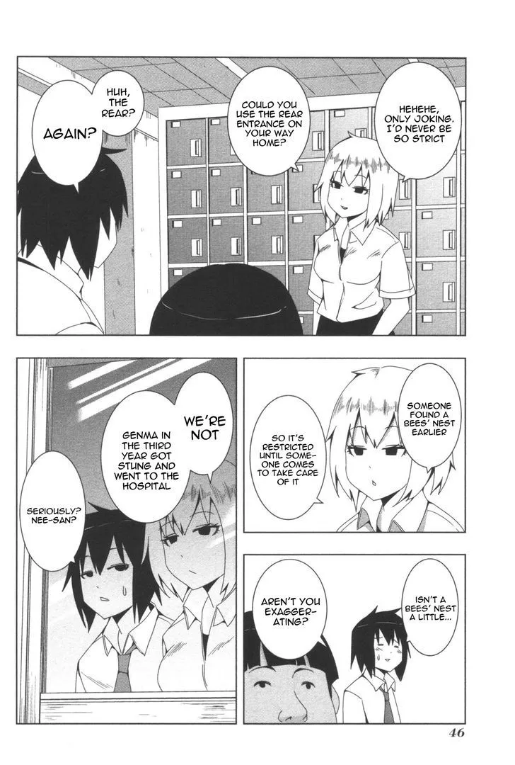 Read + Tic Neesan chapter 91 image 1 on Lezhin