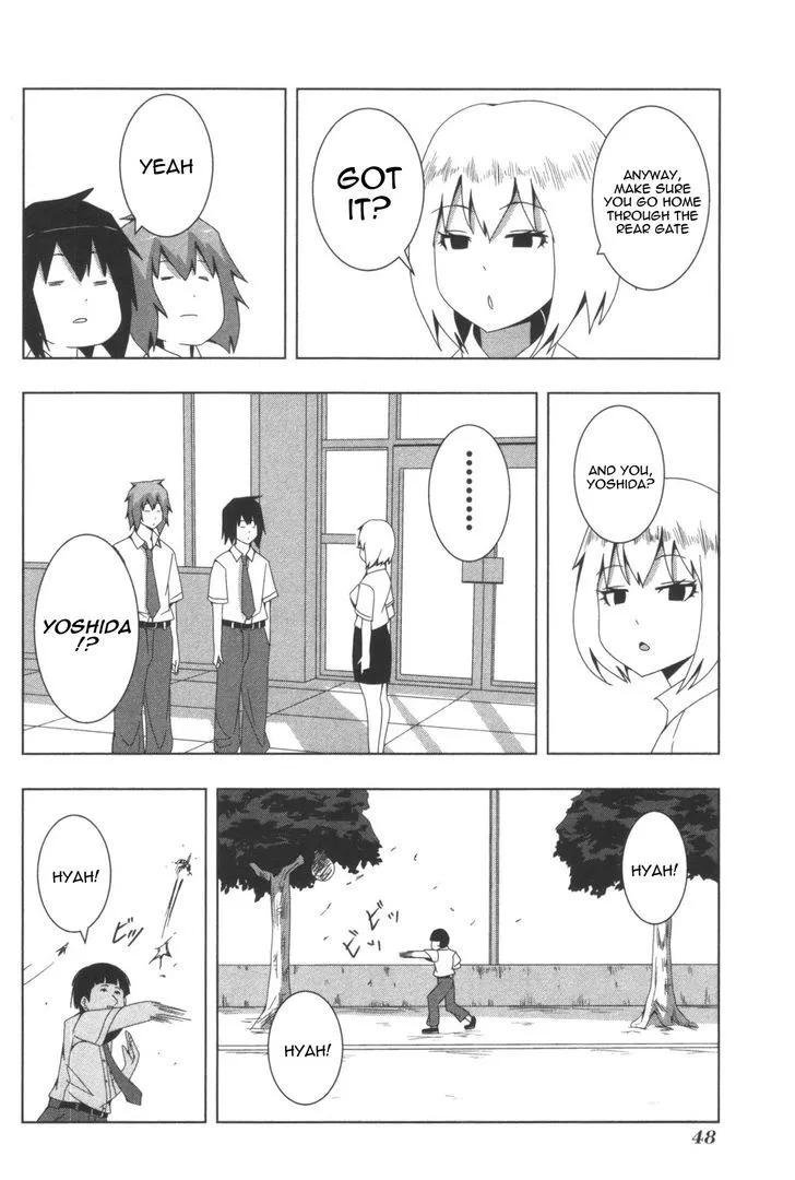 Read + Tic Neesan chapter 91 image 3 on Lezhin