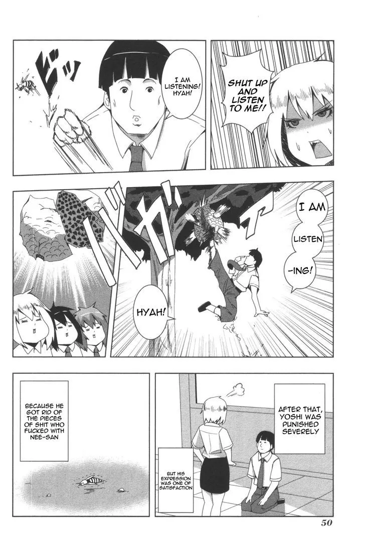 Read + Tic Neesan chapter 91 image 5 on Lezhin