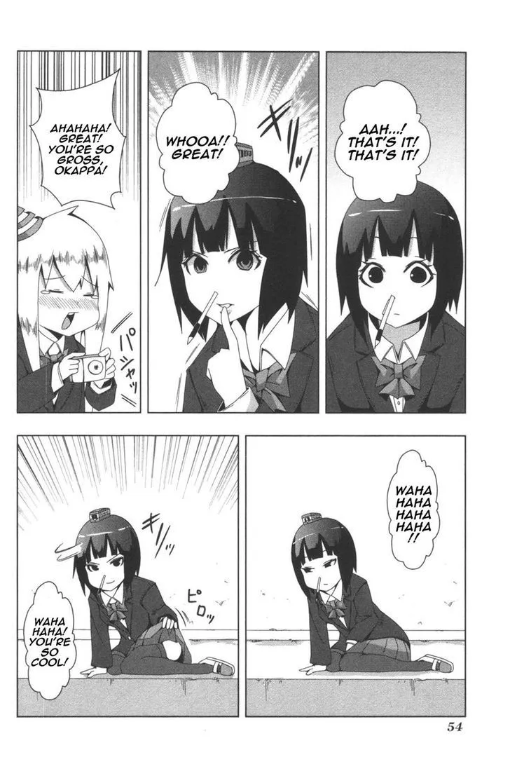 Read + Tic Neesan chapter 92 image 3 on Lezhin