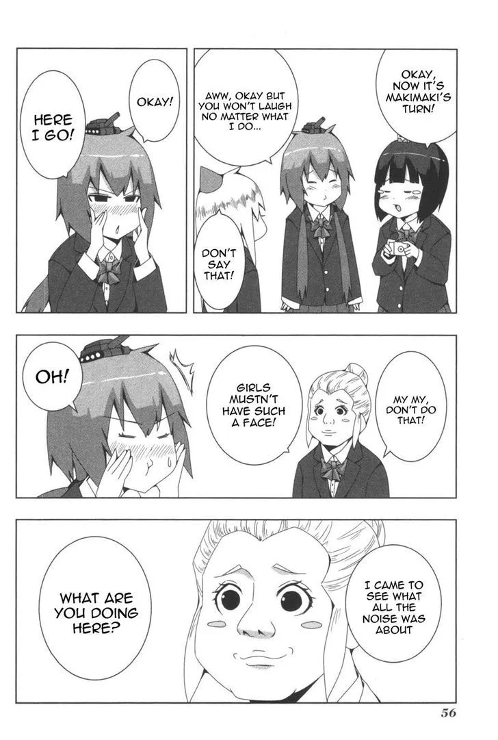 Read + Tic Neesan chapter 92 image 5 on Lezhin