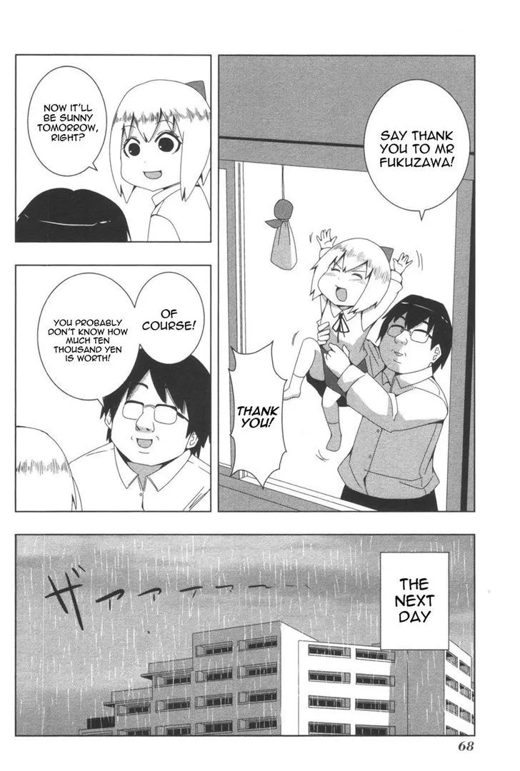 Read + Tic Neesan chapter 93 image 7 on Lezhin