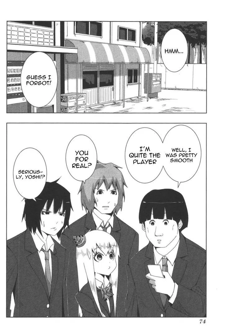 Read + Tic Neesan chapter 94 image 1 on Lezhin