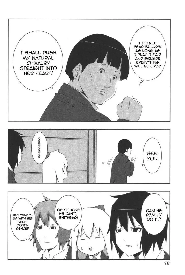Read + Tic Neesan chapter 94 image 5 on Lezhin