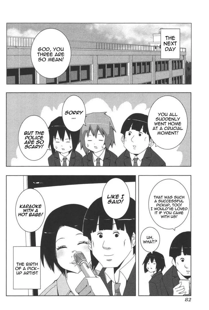 Read + Tic Neesan chapter 94 image 9 on Lezhin
