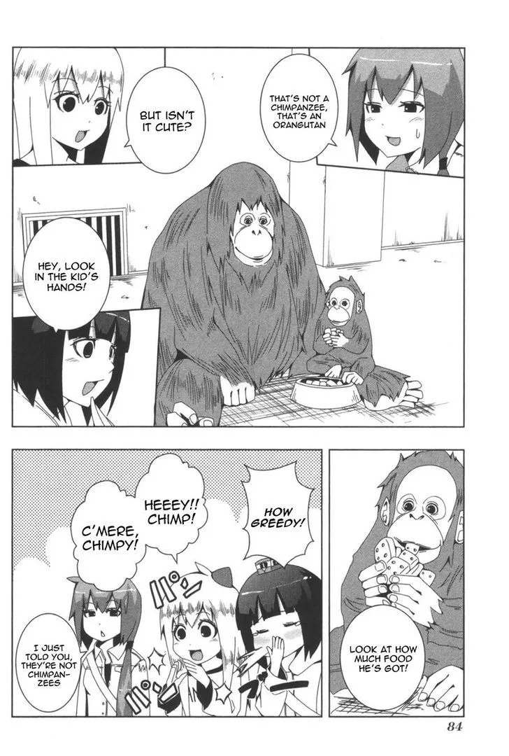 Read + Tic Neesan chapter 95 image 1 on Lezhin