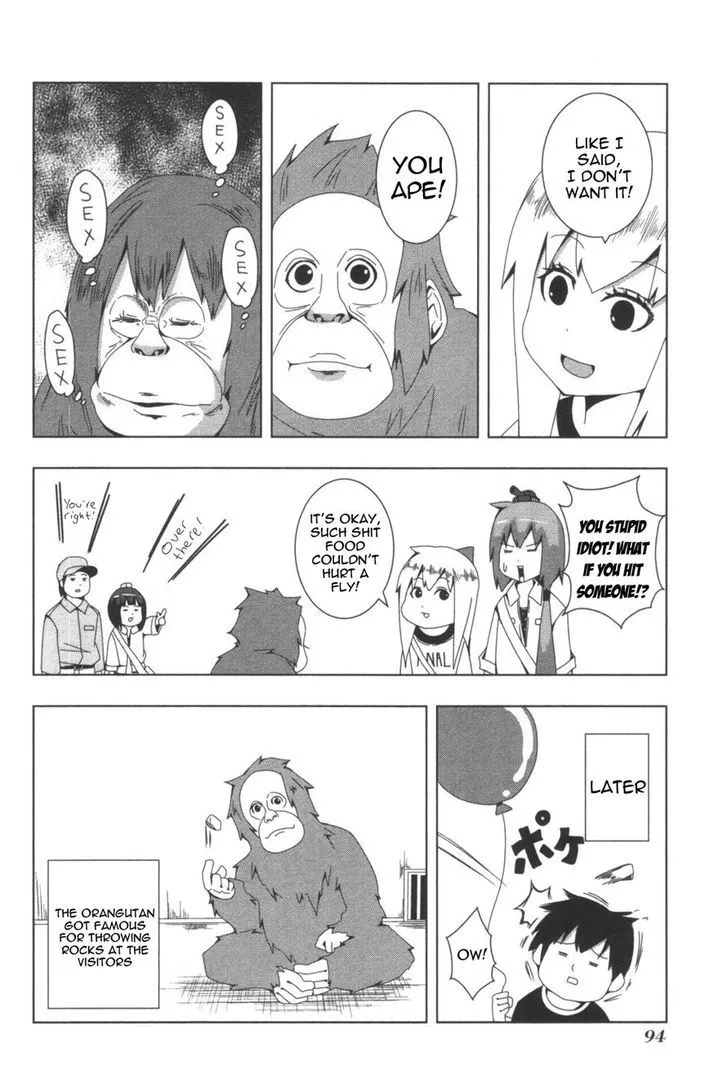 Read + Tic Neesan chapter 95 image 10 on Lezhin
