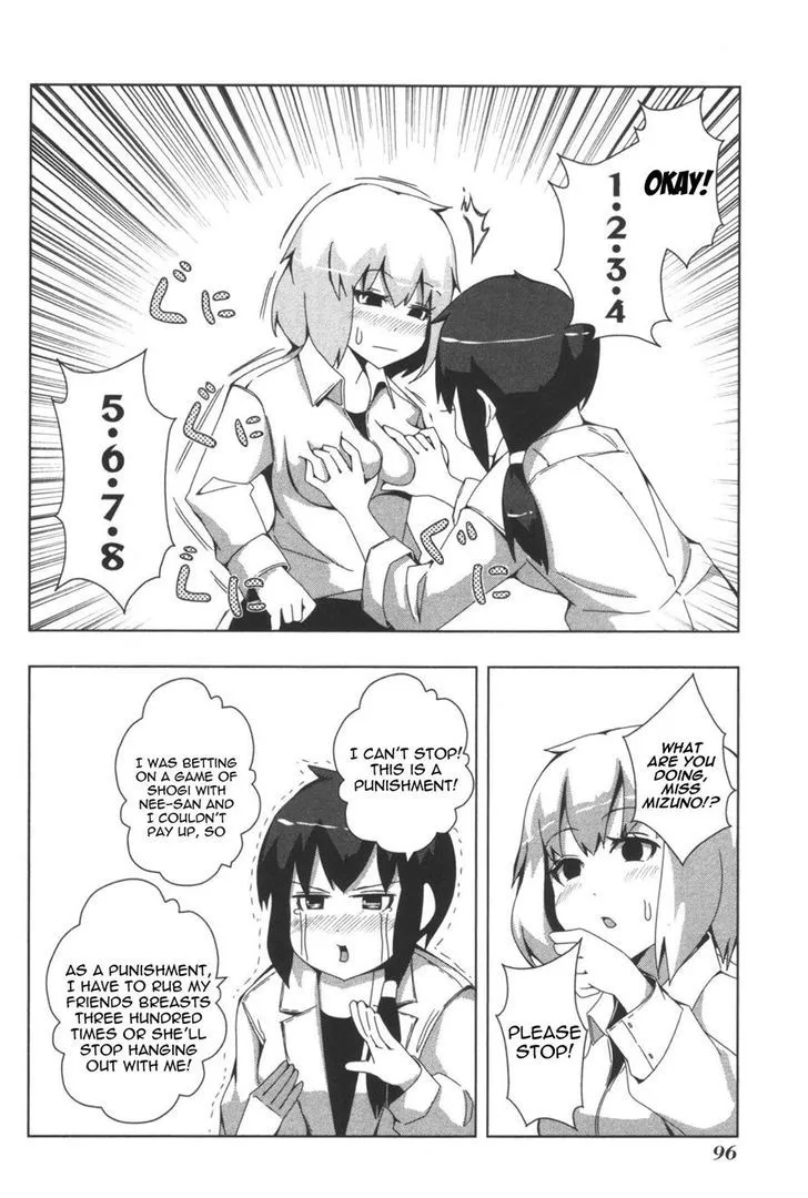 Read + Tic Neesan chapter 96 image 1 on Lezhin