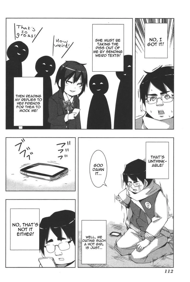 Read + Tic Neesan chapter 97 image 5 on Lezhin